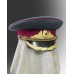 Фуражка парадно-выходная офицеров Советской армии, обр. 1955 г.